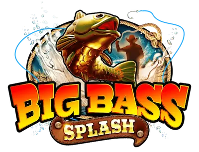 Big Bass Splash logo