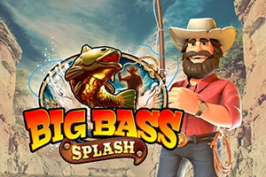 Big Bass Splash slot cover
